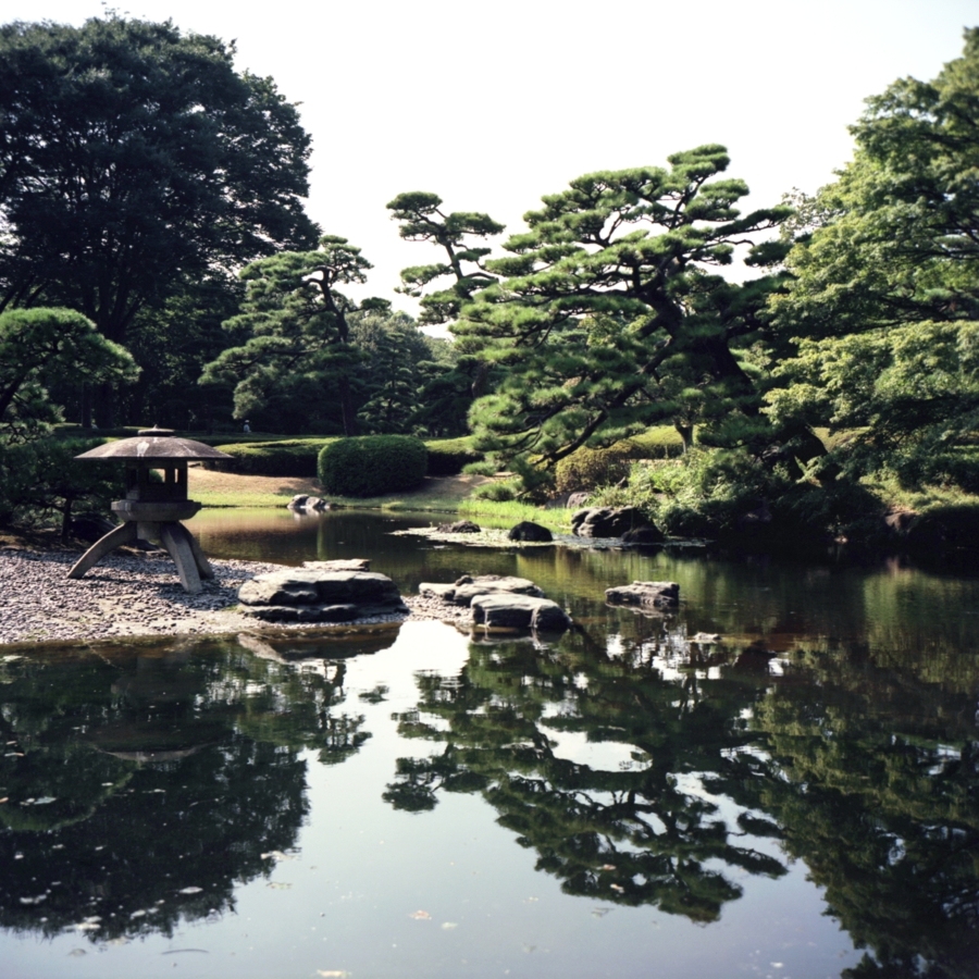 皇居 二の丸庭園