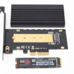 SAMSUNG 970 PRO 512GBを購入【AINEX PCIe変換カード AIF-08もレビュー】