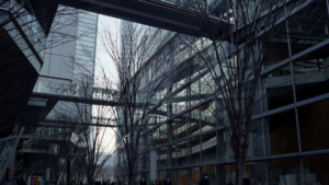 東京国際フォーラム 地上広場