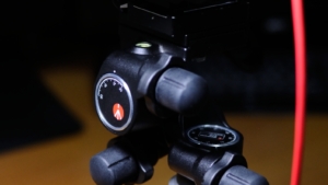 Manfrotto 410 ジュニアギアヘッド